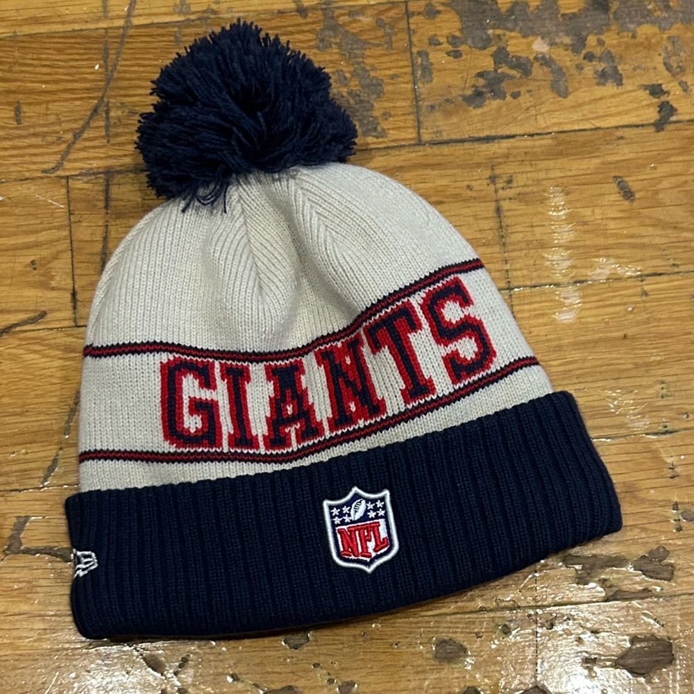 Giants Officials Beanie